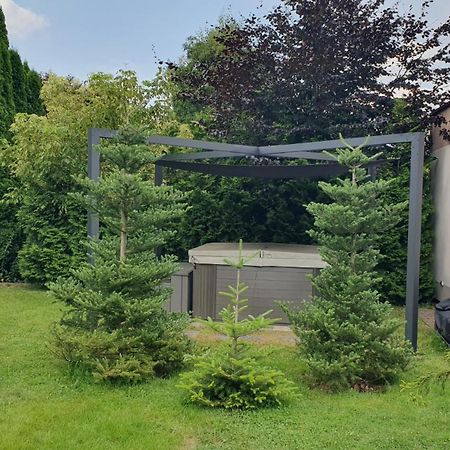 Dom Na Pieknej Ustron Villa Kültér fotó