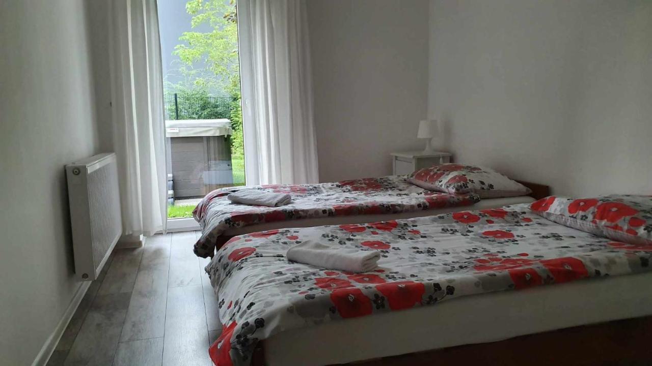 Dom Na Pieknej Ustron Villa Kültér fotó