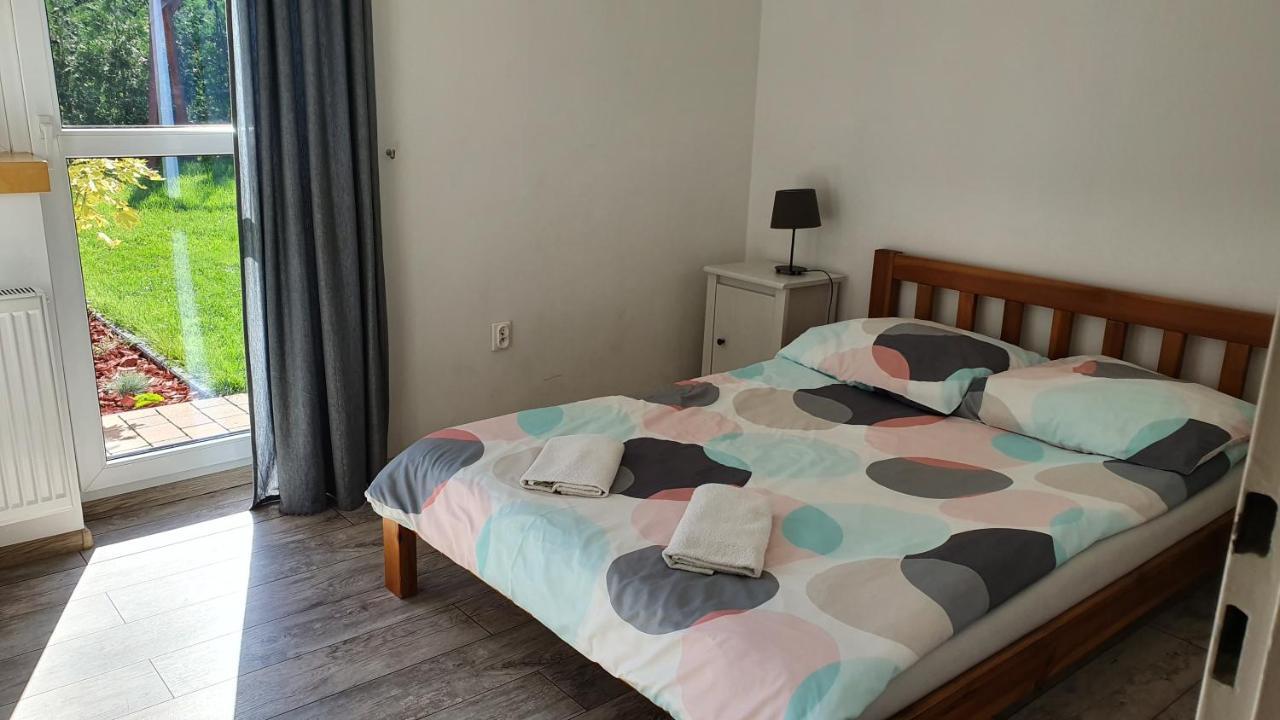 Dom Na Pieknej Ustron Villa Kültér fotó