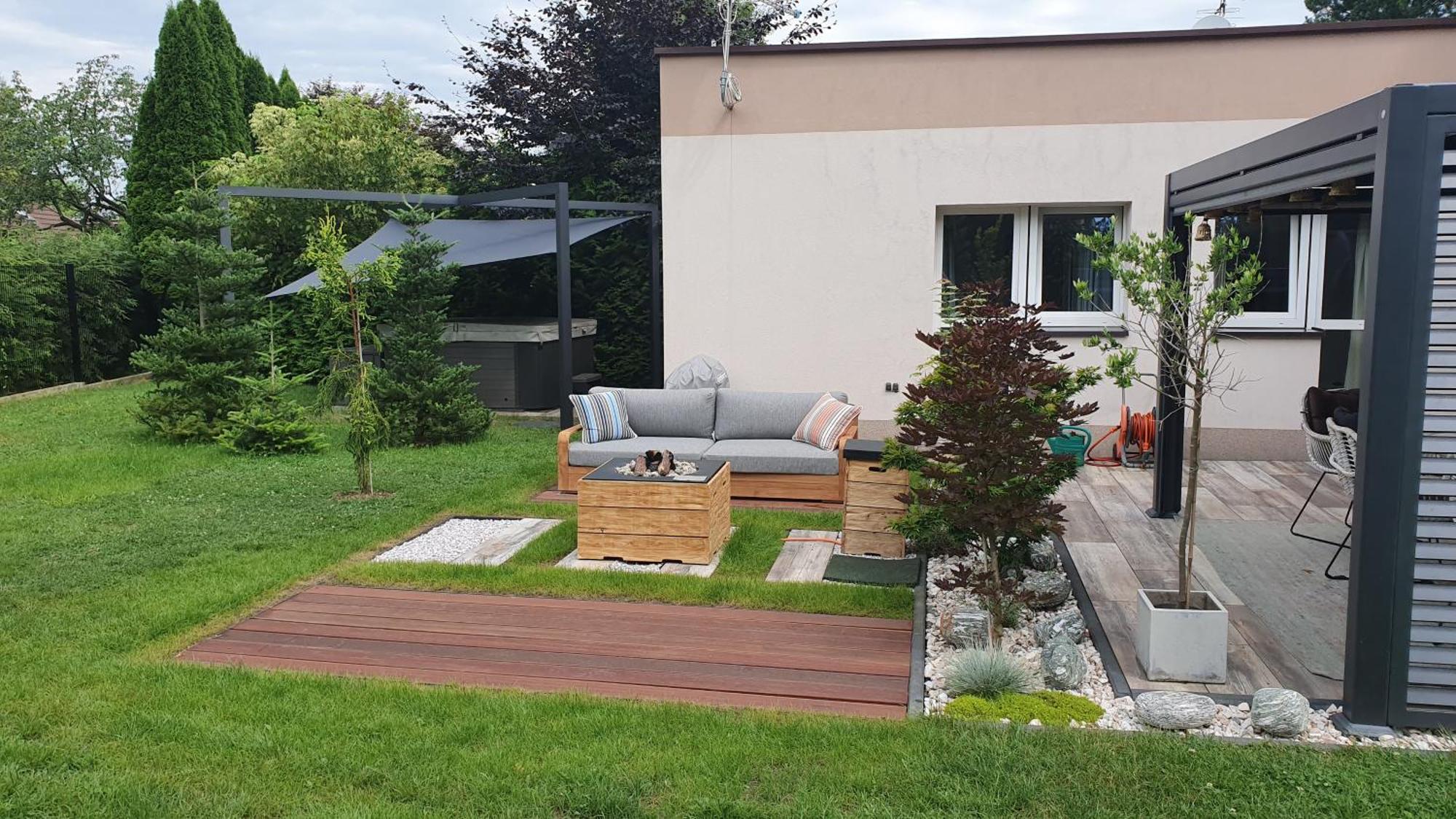 Dom Na Pieknej Ustron Villa Kültér fotó